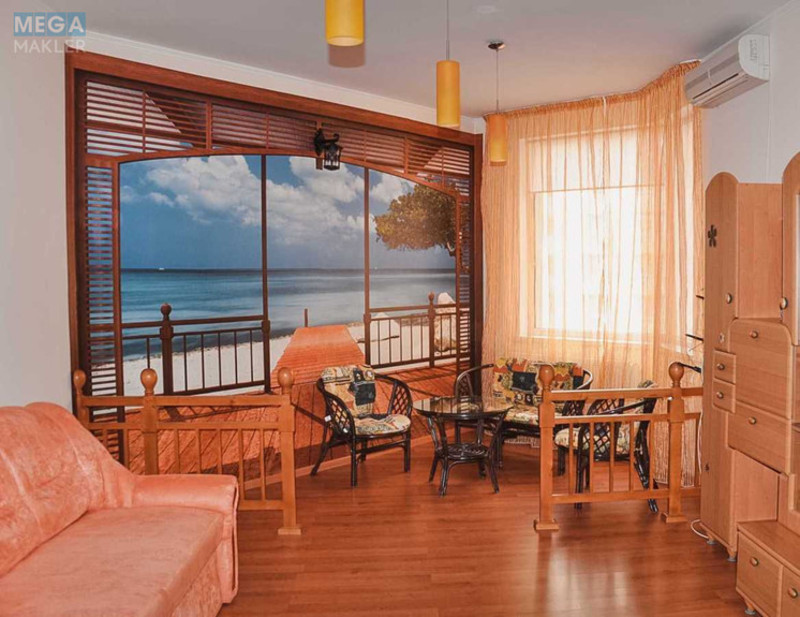 Оренда 1 кімнатної квартири, <a class="location-link" href="/odessa/" title="Недвижимость Одеса">Одеса</a>, <a class="location-link" href="/odessa/primorskij/" title="Недвижимость Приморський район">Приморський р-н</a>, Среднефонтанская, 19б (изображение 4)