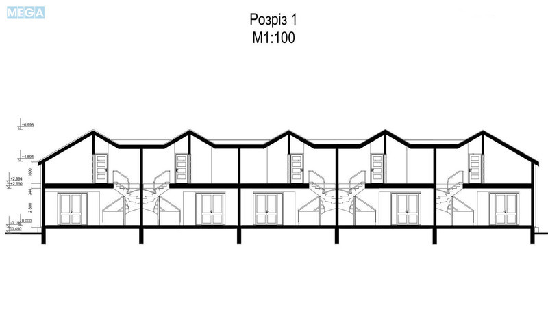 Продаж дома, 2&nbsp;поверху, 94&nbsp;кв.м, 4&nbsp;кімнати, ділянка 1&nbsp;сотка, <a class="location-link" href="/sofievskaya-borshagovka/" title="Недвижимость Софіївська Борщагівка">Софіївська Борщагівка</a>, свободы (изображение 17)