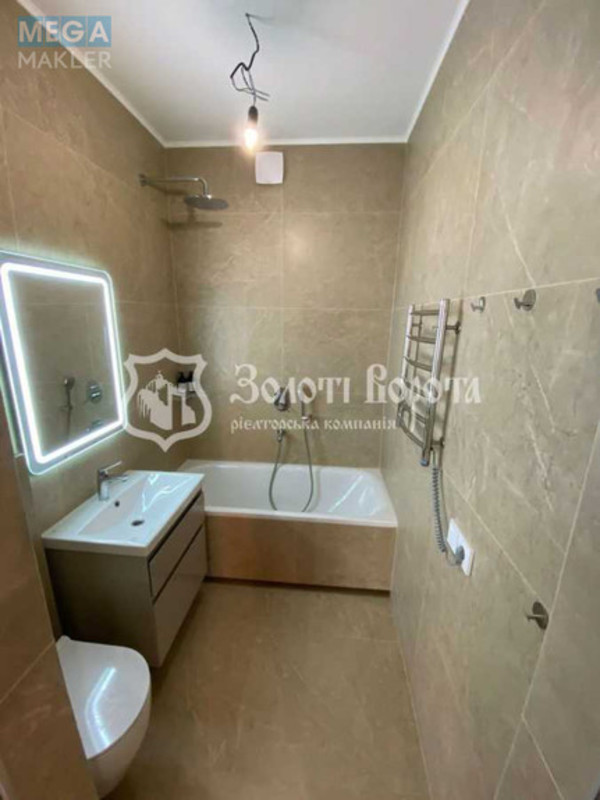 Продаж 1 кімнатної квартири (39/21/9), 2 пов. 4 пов. будинку, <a class="location-link" href="/kiev/" title="Недвижимость Київ">Київ</a>, <a class="location-link" href="/kiev/dneprovskij/" title="Недвижимость Дніпровський район">Дніпровський р-н</a>, Профспілкова вул., 5а (изображение 9)