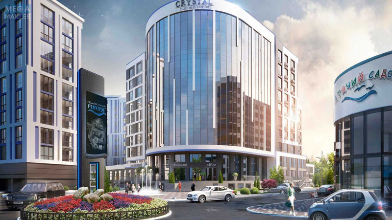 Оренда комерційної нерухомості, 525 кв.м, <a class="location-link" href="/kiev/" title="Недвижимость Київ">Київ</a>, <a class="location-link" href="/kiev/darnickij/" title="Недвижимость Дарницький район">Дарницький р-н</a>, Центральна вул., 21 (изображение 3)