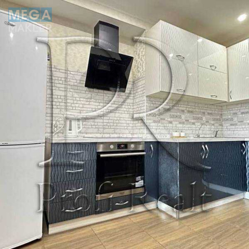 Продаж 1 кімнатної квартири (44/16/12), 4 пов. 11 пов. будинку, <a class="location-link" href="/sofievskaya-borshagovka/" title="Недвижимость Софіївська Борщагівка">Софіївська Борщагівка</a>, Чубинського вулиця, 4 (изображение 2)