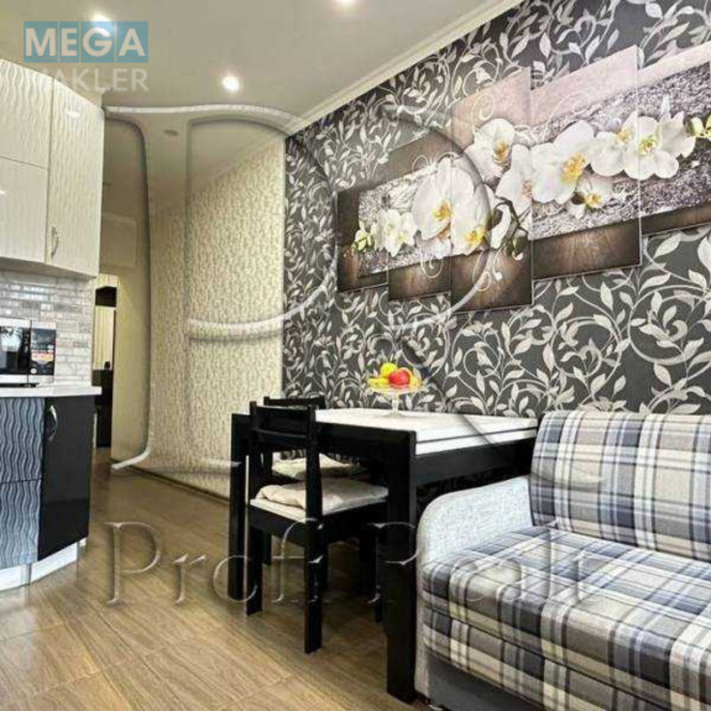 Продаж 1 кімнатної квартири (44/16/12), 4 пов. 11 пов. будинку, <a class="location-link" href="/sofievskaya-borshagovka/" title="Недвижимость Софіївська Борщагівка">Софіївська Борщагівка</a>, Чубинського вулиця, 4 (изображение 3)