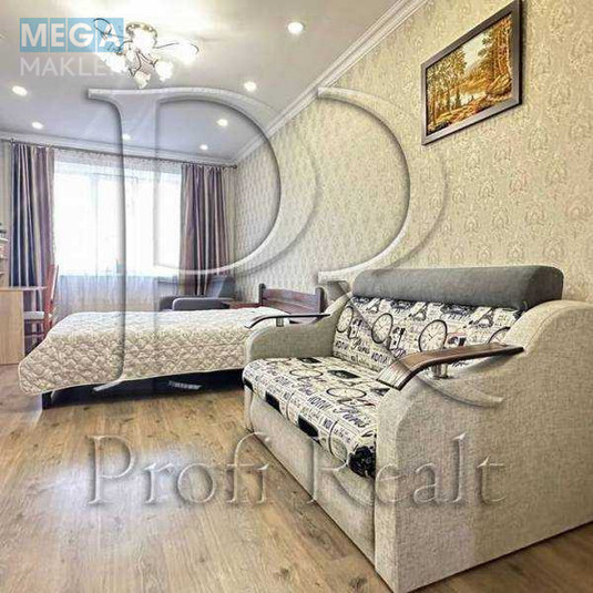 Продаж 1 кімнатної квартири (44/16/12), 4 пов. 11 пов. будинку, <a class="location-link" href="/sofievskaya-borshagovka/" title="Недвижимость Софіївська Борщагівка">Софіївська Борщагівка</a>, Чубинського вулиця, 4 (изображение 6)