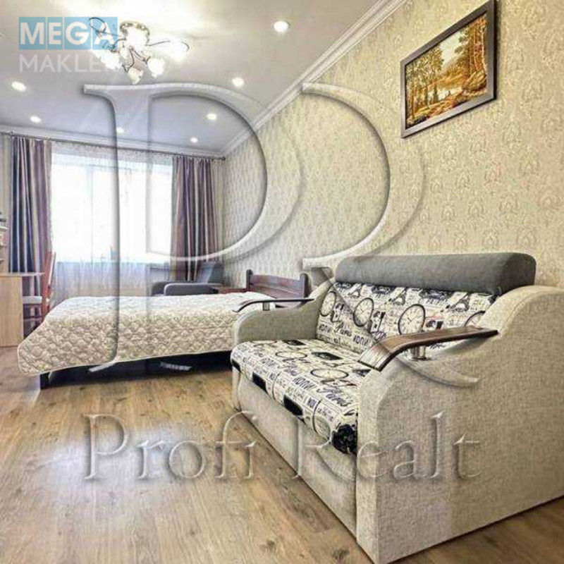 Продаж 1 кімнатної квартири (44/16/12), 4 пов. 11 пов. будинку, <a class="location-link" href="/sofievskaya-borshagovka/" title="Недвижимость Софіївська Борщагівка">Софіївська Борщагівка</a>, Чубинського вулиця, 4 (изображение 6)