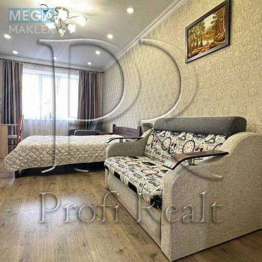 Продаж 1 кімнатної квартири (44/16/12), 4 пов. 11 пов. будинку, <a class="location-link" href="/sofievskaya-borshagovka/" title="Недвижимость Софіївська Борщагівка">Софіївська Борщагівка</a>, Чубинського вулиця, 4 (изображение 7)