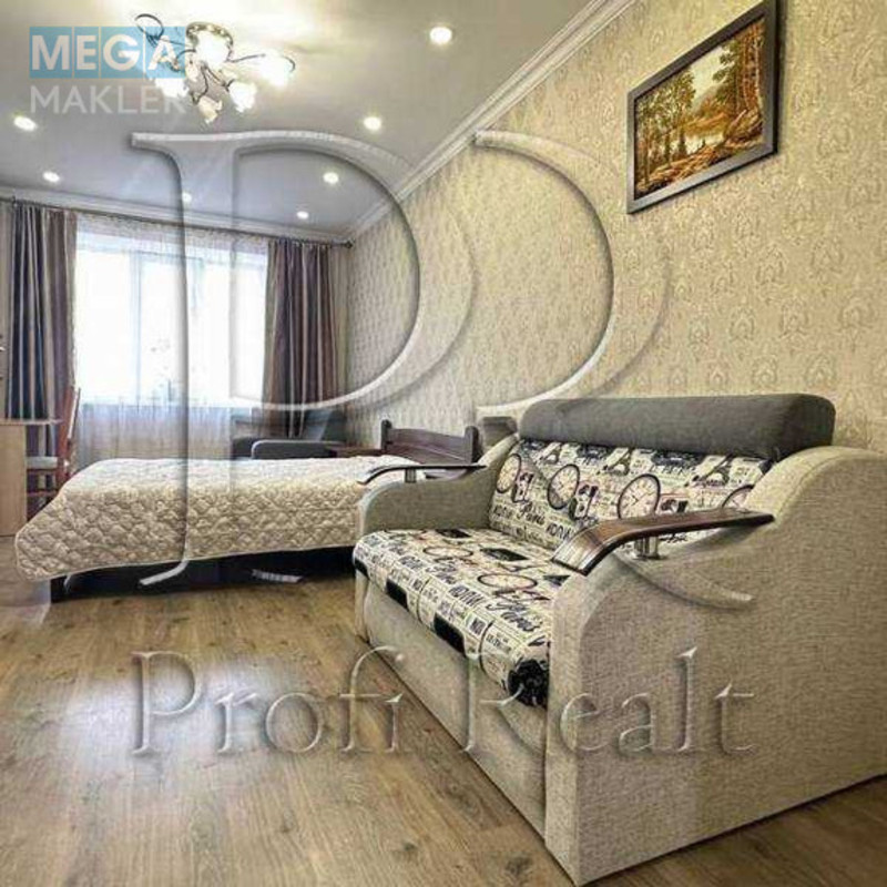 Продаж 1 кімнатної квартири (44/16/12), 4 пов. 11 пов. будинку, <a class="location-link" href="/sofievskaya-borshagovka/" title="Недвижимость Софіївська Борщагівка">Софіївська Борщагівка</a>, Чубинського вулиця, 4 (изображение 7)