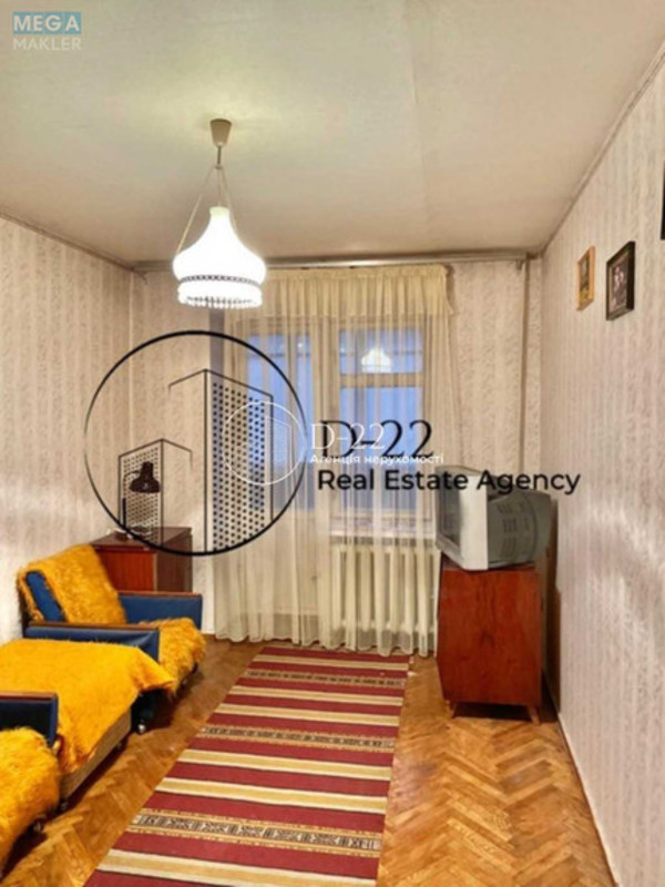 Продаж 3 кімнатної квартири (61/39/9), 2 пов. 9 пов. будинку, <a class="location-link" href="/kiev/" title="Недвижимость Київ">Київ</a>, <a class="location-link" href="/kiev/solomenskij/" title="Недвижимость Солом'янський район">Солом'янський р-н</a>, Ушинського вулиця, 27 (изображение 3)