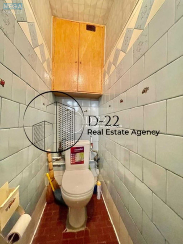 Продаж 3 кімнатної квартири (61/39/9), 2 пов. 9 пов. будинку, <a class="location-link" href="/kiev/" title="Недвижимость Київ">Київ</a>, <a class="location-link" href="/kiev/solomenskij/" title="Недвижимость Солом'янський район">Солом'янський р-н</a>, Ушинського вулиця, 27 (изображение 8)