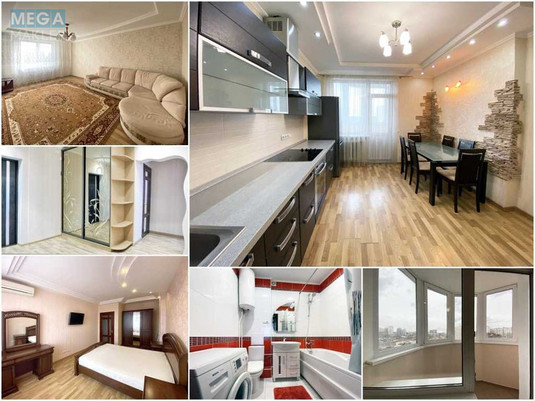 Оренда 2 кімнатної квартири, <a class="location-link" href="/kiev/" title="Недвижимость Київ">Київ</a>, <a class="location-link" href="/kiev/goloseevskij/" title="Недвижимость Голосіївський район">Голосіївський р-н</a>, Феодосійський пров., 14 (изображение 14)