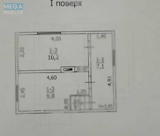 Продаж дома, 2&nbsp;поверху, 54&nbsp;кв.м, 3&nbsp;кімнати, ділянка 6&nbsp;соток, <a class="location-link" href="/kozhanka/" title="Недвижимость Шкірянка">Кожанка</a>, Дачна (изображение 3)