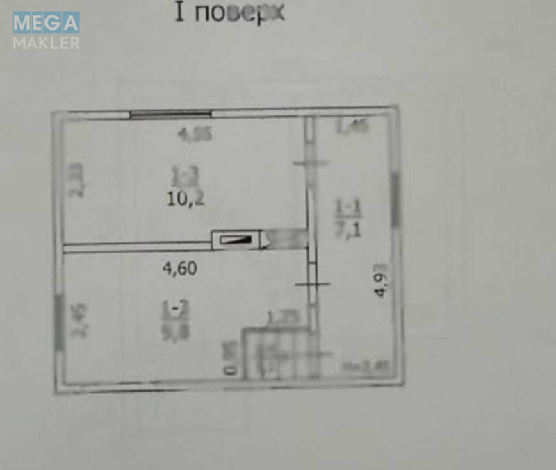 Продаж дома, 2&nbsp;поверху, 54&nbsp;кв.м, 3&nbsp;кімнати, ділянка 6&nbsp;соток, <a class="location-link" href="/kozhanka/" title="Недвижимость Шкірянка">Кожанка</a>, Дачна (изображение 3)
