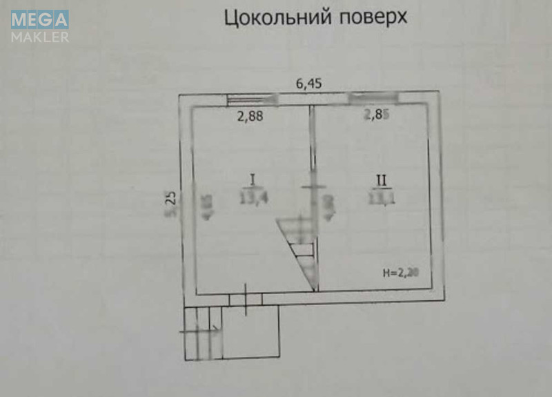 Продаж дома, 2&nbsp;поверху, 54&nbsp;кв.м, 3&nbsp;кімнати, ділянка 6&nbsp;соток, <a class="location-link" href="/kozhanka/" title="Недвижимость Шкірянка">Кожанка</a>, Дачна (изображение 4)