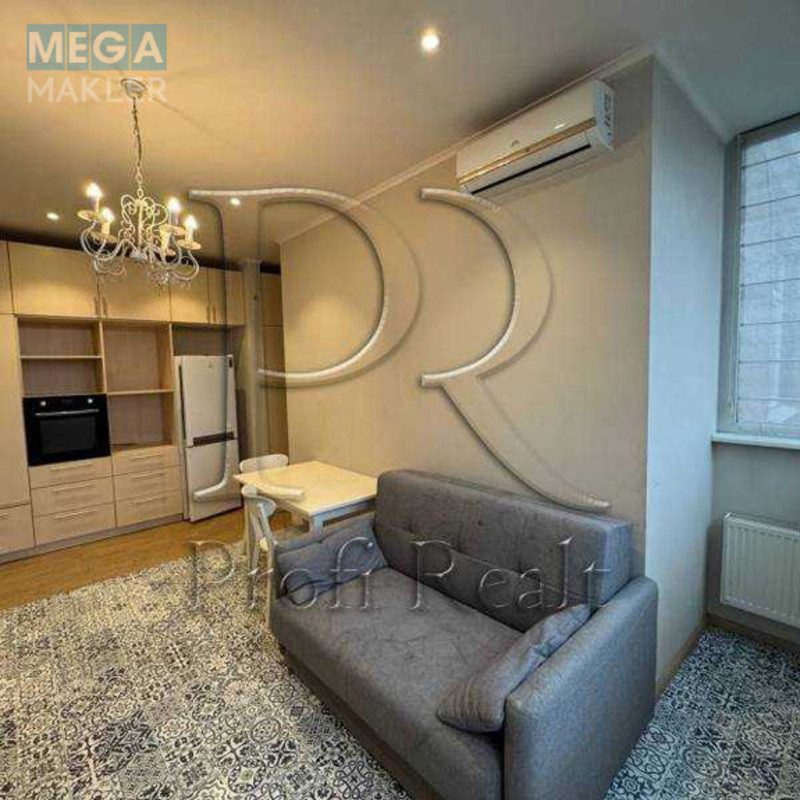 Продаж 1 кімнатної квартири (46/18/10), 15 пов. 32 пов. будинку, <a class="location-link" href="/kiev/" title="Недвижимость Київ">Київ</a>, <a class="location-link" href="/kiev/shevchenkovskij/" title="Недвижимость Шевченківський район">Шевченківський р-н</a>, Жилянська вулиця, 118 (изображение 5)