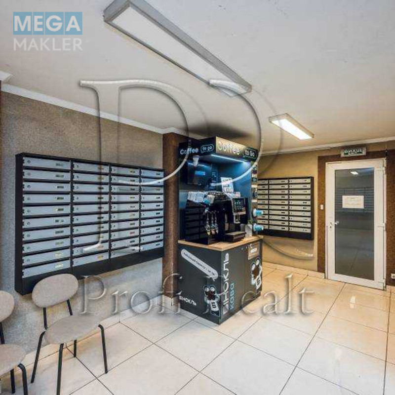 Продаж 1 кімнатної квартири (46/18/10), 15 пов. 32 пов. будинку, <a class="location-link" href="/kiev/" title="Недвижимость Київ">Київ</a>, <a class="location-link" href="/kiev/shevchenkovskij/" title="Недвижимость Шевченківський район">Шевченківський р-н</a>, Жилянська вулиця, 118 (изображение 14)