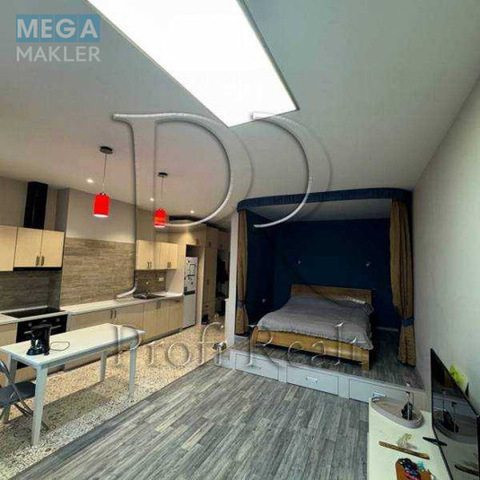 Продаж 1 кімнатної квартири (43/18/9), 15 пов. 32 пов. будинку, <a class="location-link" href="/kiev/" title="Недвижимость Київ">Київ</a>, <a class="location-link" href="/kiev/shevchenkovskij/" title="Недвижимость Шевченківський район">Шевченківський р-н</a>, Жилянська вулиця, 118 (изображение 9)