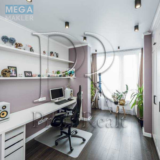 Продаж 3 кімнатної квартири (83/45/15), 21 пов. 26 пов. будинку, <a class="location-link" href="/kiev/" title="Недвижимость Київ">Київ</a>, <a class="location-link" href="/kiev/dneprovskij/" title="Недвижимость Дніпровський район">Дніпровський р-н</a>, Каховська вулиця, 62А (изображение 11)