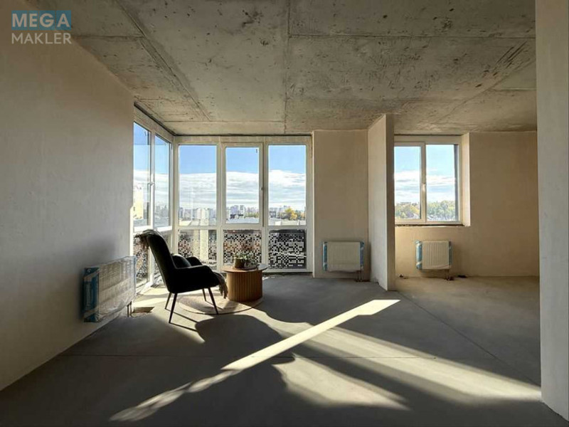 Продаж 2 кімнатної квартири (70/35/12,9), 15 пов. 22 пов. будинку, <a class="location-link" href="/kiev/" title="Недвижимость Київ">Київ</a>, <a class="location-link" href="/kiev/solomenskij/" title="Недвижимость Солом'янський район">Солом'янський р-н</a>, Кудряшова вул., 8б (изображение 3)