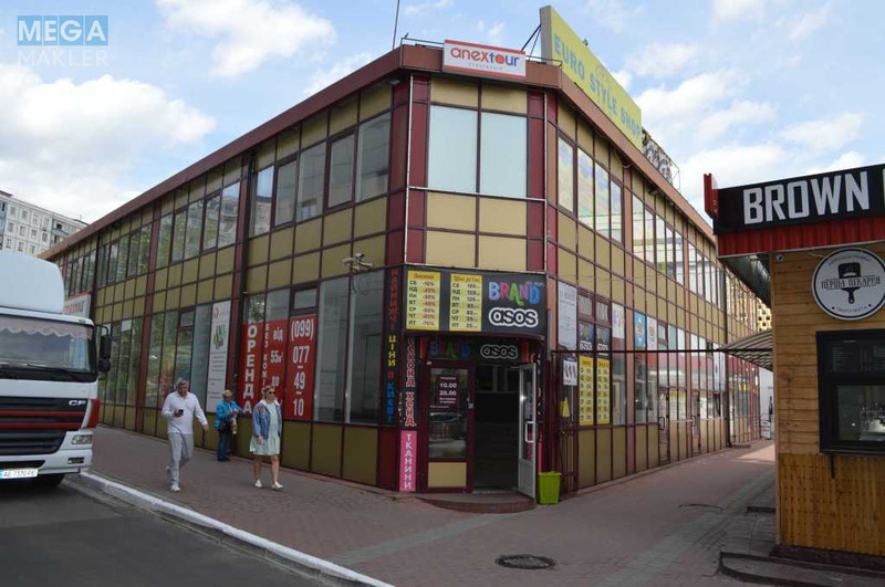 Оренда комерційної нерухомості, 127&nbsp;кв.м, под магазин, <a class="location-link" href="/kiev/" title="Недвижимость Київ">Київ</a>, <a class="location-link" href="/kiev/dneprovskij/" title="Недвижимость Дніпровський район">Дніпровський р-н</a>, Андрея Малышко ул., 5 (изображение 4)