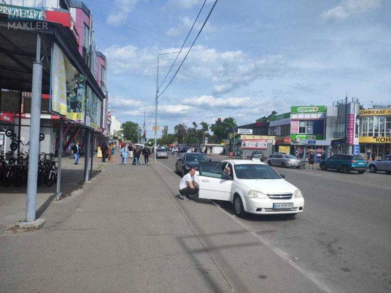 Оренда комерційної нерухомості, 127&nbsp;кв.м, под магазин, <a class="location-link" href="/kiev/" title="Недвижимость Київ">Київ</a>, <a class="location-link" href="/kiev/dneprovskij/" title="Недвижимость Дніпровський район">Дніпровський р-н</a>, Андрея Малышко ул., 5 (изображение 6)