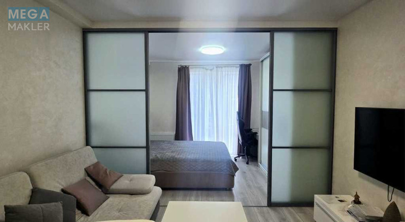 Оренда 1 кімнатної квартири, <a class="location-link" href="/kiev/" title="Недвижимость Київ">Київ</a>, <a class="location-link" href="/kiev/solomenskij/" title="Недвижимость Солом'янський район">Солом'янський р-н</a>, Михаила Максимовича ул., 24 (изображение 6)