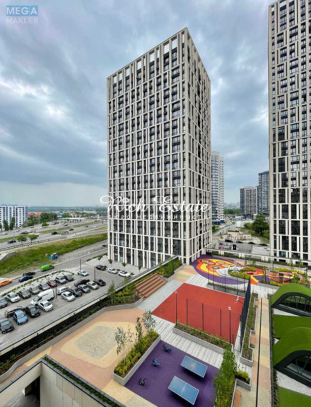 Оренда 1 кімнатної квартири, <a class="location-link" href="/kiev/" title="Недвижимость Київ">Київ</a>, <a class="location-link" href="/kiev/darnickij/" title="Недвижимость Дарницький район">Дарницький р-н</a>, Заречная ул., 2 (изображение 3)