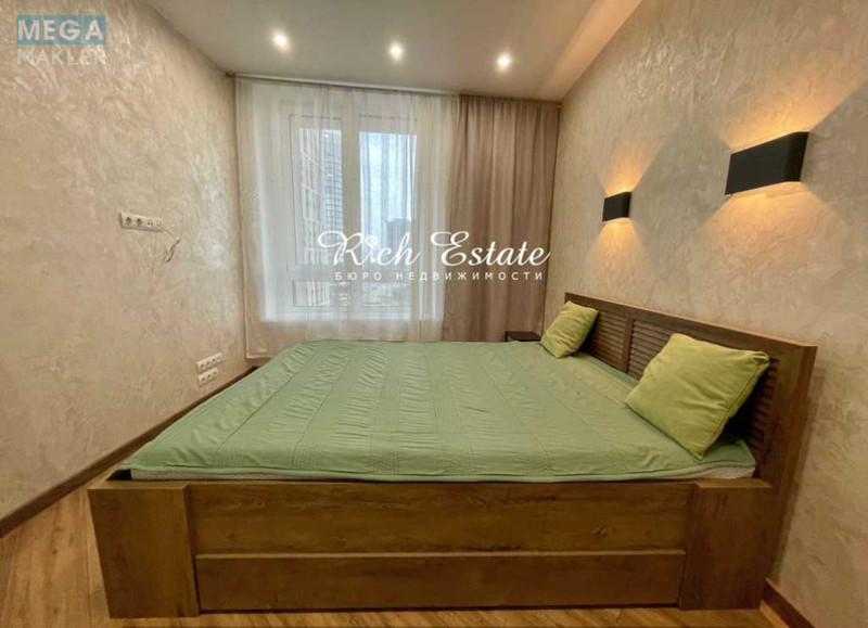 Оренда 1 кімнатної квартири, <a class="location-link" href="/kiev/" title="Недвижимость Київ">Київ</a>, <a class="location-link" href="/kiev/darnickij/" title="Недвижимость Дарницький район">Дарницький р-н</a>, Заречная ул., 2 (изображение 4)