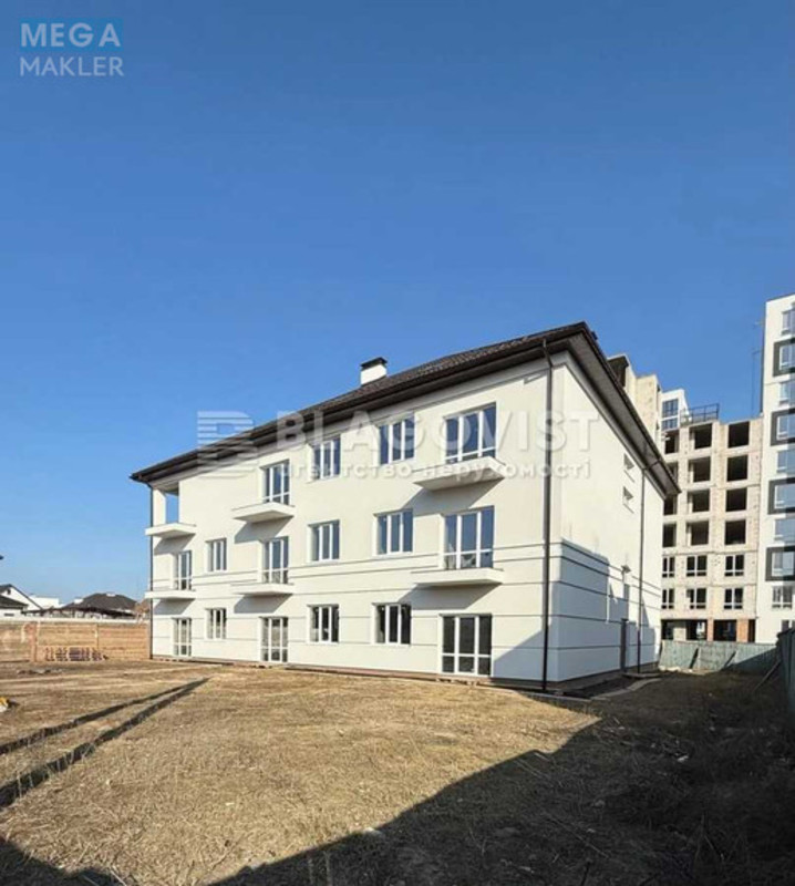 Продаж дома, 3&nbsp;поверху, 1&nbsp;200&nbsp;кв.м, 16&nbsp;кімнат, ділянка 10&nbsp;соток, <a class="location-link" href="/sofievskaya-borshagovka/" title="Недвижимость Софіївська Борщагівка">Софіївська Борщагівка</a>, Райдужна (изображение 2)