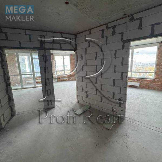 Продаж 3 кімнатної квартири (82/36/18), 22 пов. 26 пов. будинку, <a class="location-link" href="/kiev/" title="Недвижимость Київ">Київ</a>, <a class="location-link" href="/kiev/darnickij/" title="Недвижимость Дарницький район">Дарницький р-н</a>, Причальна вулиця, 14 (изображение 2)