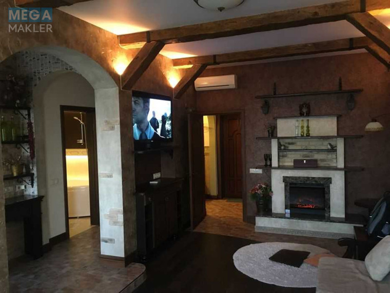 Продаж 1 кімнатної квартири (43/18/10), 19 пов. 24 пов. будинку, <a class="location-link" href="/kiev/" title="Недвижимость Київ">Київ</a>, <a class="location-link" href="/kiev/shevchenkovskij/" title="Недвижимость Шевченківський район">Шевченківський р-н</a>, Дмитрівська вул., 80 (изображение 2)