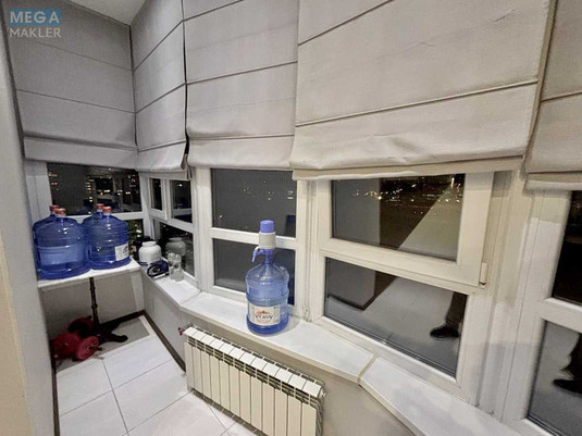 Продаж 1 кімнатної квартири (46/16/20), 14 пов. 33 пов. будинку, <a class="location-link" href="/kiev/" title="Недвижимость Київ">Київ</a>, <a class="location-link" href="/kiev/shevchenkovskij/" title="Недвижимость Шевченківський район">Шевченківський р-н</a>, Жилянская ул., 118 (изображение 4)