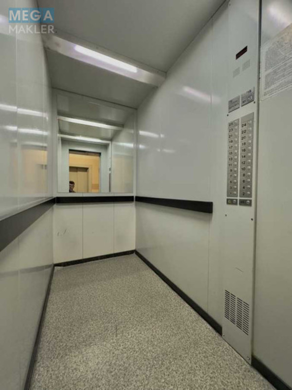 Продаж 1 кімнатної квартири (51/24/13), 5 пов. 25 пов. будинку, <a class="location-link" href="/kiev/" title="Недвижимость Київ">Київ</a>, <a class="location-link" href="/kiev/dneprovskij/" title="Недвижимость Дніпровський район">Дніпровський р-н</a>, Юрия Шумского ул., 1 (изображение 18)