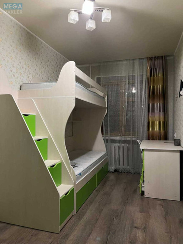 Продаж 3 кімнатної квартири (56/?/6), 2 пов. 4 пов. будинку, <a class="location-link" href="/kharkov/" title="Недвижимость Харків">Харків</a>, <a class="location-link" href="/kharkov/oktyabrskij/" title="Недвижимость Новобаварський (Жовтневий) район">Новобаварський (Жовтневий) р-н</a>, Малая Гончаровская, 1 (изображение 4)