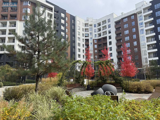 Новобудова, 8 поверхів, <a class="location-link" href="/irpen/" title="Недвижимость Ірпінь">Ірпінь</a>, Кобылянской, 1в/10 (изображение 2)