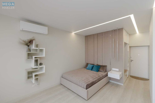 Продаж 1 кімнатної квартири (49/22,6/14), 14 пов. 25 пов. будинку, <a class="location-link" href="/kiev/" title="Недвижимость Київ">Київ</a>, <a class="location-link" href="/kiev/obolonskij/" title="Недвижимость Оболонський район">Оболонський р-н</a>, Героїв Сталінграду просп., 4А (изображение 3)