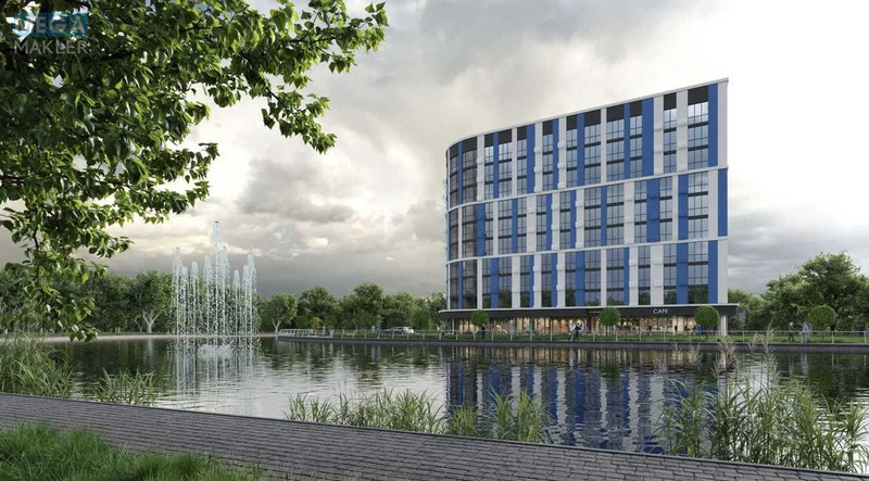 Оренда комерційної нерухомості, 340 кв.м, <a class="location-link" href="/kiev/" title="Недвижимость Київ">Київ</a>, <a class="location-link" href="/kiev/darnickij/" title="Недвижимость Дарницький район">Дарницький р-н</a>, Центральна вул., 21 (изображение 2)