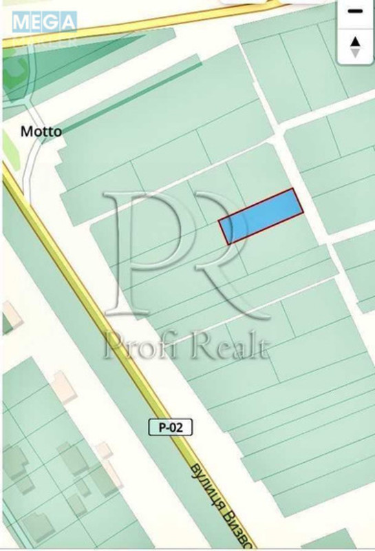 Продажа участка, 8&nbsp;соток, участок под жилую застройку, <a class="location-link" href="/lyutizh-selo/" title="Недвижимость Лютіж">Лютіж</a>, Масив Поле (изображение 2)