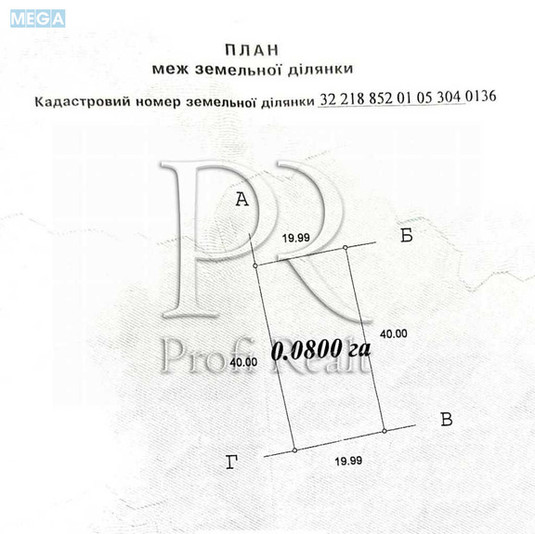 Продажа участка, 8&nbsp;соток, участок под жилую застройку, <a class="location-link" href="/lyutizh-selo/" title="Недвижимость Лютіж">Лютіж</a>, Польова вулиця (изображение 5)