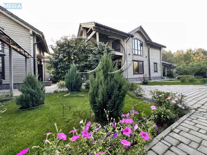 Продаж дома, 2&nbsp;поверху, 200&nbsp;кв.м, 4&nbsp;кімнати, ділянка 6&nbsp;соток, <a class="location-link" href="/kiev/" title="Недвижимость Київ">Київ</a>, <a class="location-link" href="/kiev/svyatoshinskij/" title="Недвижимость Святошинський район">Святошинський р-н</a>, Берковецька вул., 6А (изображение 2)