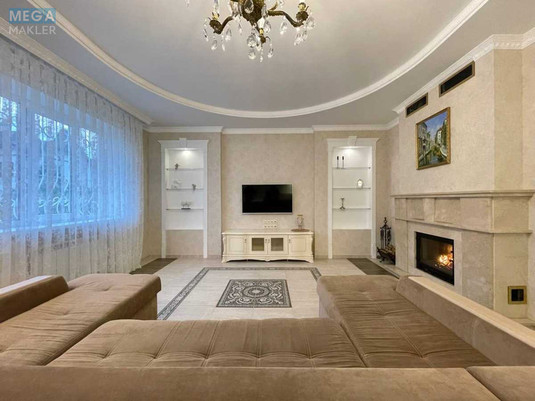 Продаж дома, 2&nbsp;поверху, 215&nbsp;кв.м, 4&nbsp;кімнати, ділянка 11&nbsp;соток, <a class="location-link" href="/kiev/" title="Недвижимость Київ">Київ</a>, <a class="location-link" href="/kiev/obolonskij/" title="Недвижимость Оболонський район">Оболонський р-н</a>, Богатирська вул., 30A (изображение 5)