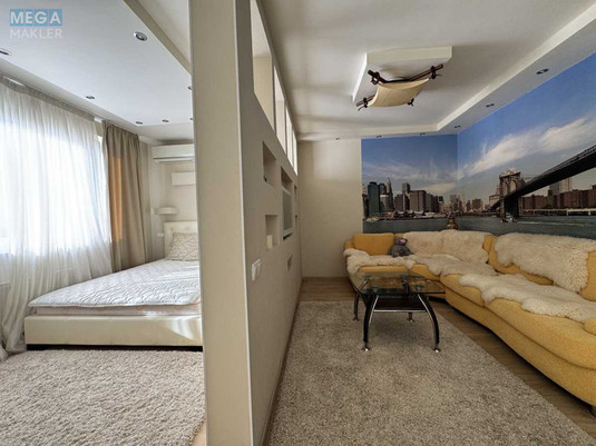 Оренда 1 кімнатної квартири, <a class="location-link" href="/kiev/" title="Недвижимость Київ">Київ</a>, <a class="location-link" href="/kiev/svyatoshinskij/" title="Недвижимость Святошинський район">Святошинський р-н</a>, Львівська вул., 26а (изображение 6)