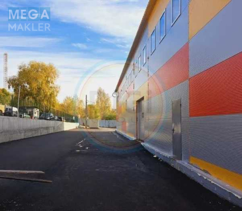 Оренда комерційної нерухомості, 4 900 кв.м, под склад, <a class="location-link" href="/kiev/" title="Недвижимость Київ">Київ</a>, <a class="location-link" href="/kiev/solomenskij/" title="Недвижимость Солом'янський район">Солом'янський р-н</a>, Народного Ополчения ул. (изображение 2)