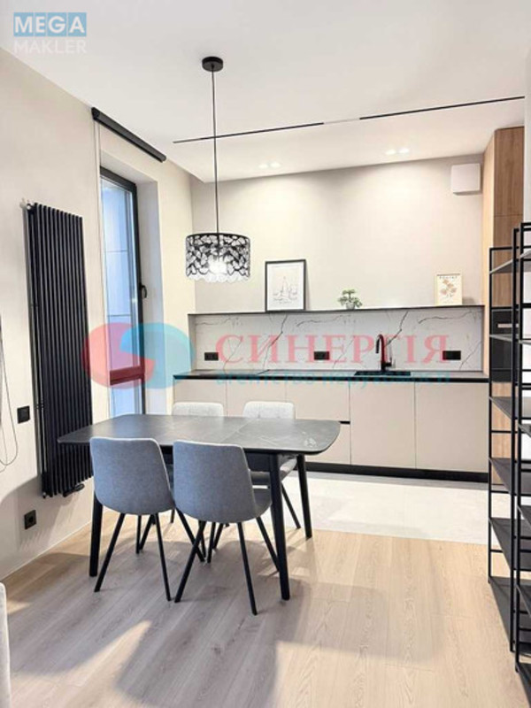 Оренда 3 кімнатної квартири, <a class="location-link" href="/kiev/" title="Недвижимость Київ">Київ</a>, <a class="location-link" href="/kiev/shevchenkovskij/" title="Недвижимость Шевченківський район">Шевченківський р-н</a>, Бульварно-Кудрявська вул., 17 (изображение 2)