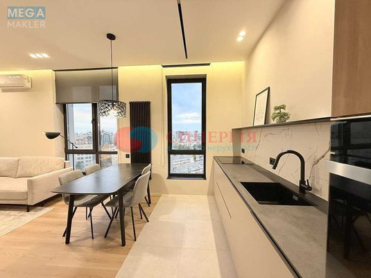 Оренда 3 кімнатної квартири, <a class="location-link" href="/kiev/" title="Недвижимость Київ">Київ</a>, <a class="location-link" href="/kiev/shevchenkovskij/" title="Недвижимость Шевченківський район">Шевченківський р-н</a>, Бульварно-Кудрявська вул., 17 (изображение 4)