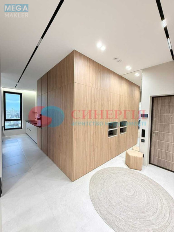 Оренда 3 кімнатної квартири, <a class="location-link" href="/kiev/" title="Недвижимость Київ">Київ</a>, <a class="location-link" href="/kiev/shevchenkovskij/" title="Недвижимость Шевченківський район">Шевченківський р-н</a>, Бульварно-Кудрявська вул., 17 (изображение 12)