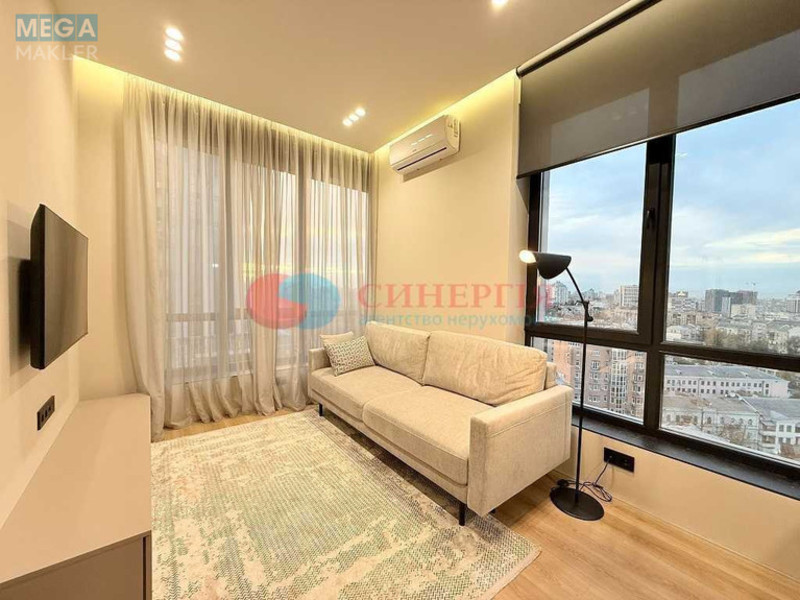 Оренда 3 кімнатної квартири, <a class="location-link" href="/kiev/" title="Недвижимость Київ">Київ</a>, <a class="location-link" href="/kiev/shevchenkovskij/" title="Недвижимость Шевченківський район">Шевченківський р-н</a>, Бульварно-Кудрявська вул., 17 (изображение 13)