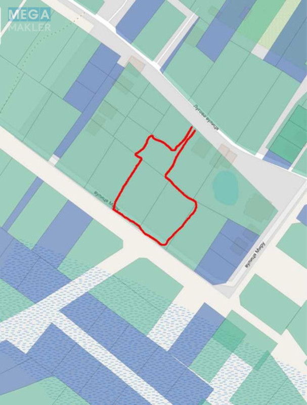 Продажа участка, 38,09&nbsp;соток, участок под жилую застройку, <a class="location-link" href="/yurevka-selo-kv/" title="Недвижимость Юрівка">Юрівка</a>, Молодежная (изображение 2)