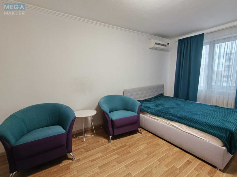 Оренда 1 кімнатної квартири, <a class="location-link" href="/kiev/" title="Недвижимость Київ">Київ</a>, <a class="location-link" href="/kiev/obolonskij/" title="Недвижимость Оболонський район">Оболонський р-н</a>, Оболонський просп., 18Г (изображение 2)