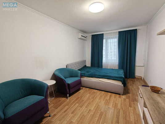 Оренда 1 кімнатної квартири, <a class="location-link" href="/kiev/" title="Недвижимость Київ">Київ</a>, <a class="location-link" href="/kiev/obolonskij/" title="Недвижимость Оболонський район">Оболонський р-н</a>, Оболонський просп., 18Г (изображение 4)