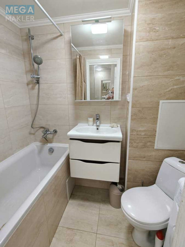 Оренда 1 кімнатної квартири, <a class="location-link" href="/kiev/" title="Недвижимость Київ">Київ</a>, <a class="location-link" href="/kiev/obolonskij/" title="Недвижимость Оболонський район">Оболонський р-н</a>, Оболонський просп., 18Г (изображение 17)