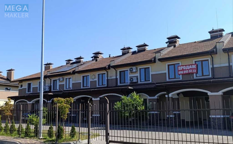 Продаж дома, 3&nbsp;поверху, 120&nbsp;кв.м, 4&nbsp;кімнати, ділянка 1&nbsp;сотка, <a class="location-link" href="/brovary/" title="Недвижимость Бровари">Бровари</a>, Вулиця Павла Чубинського, 71 (изображение 19)